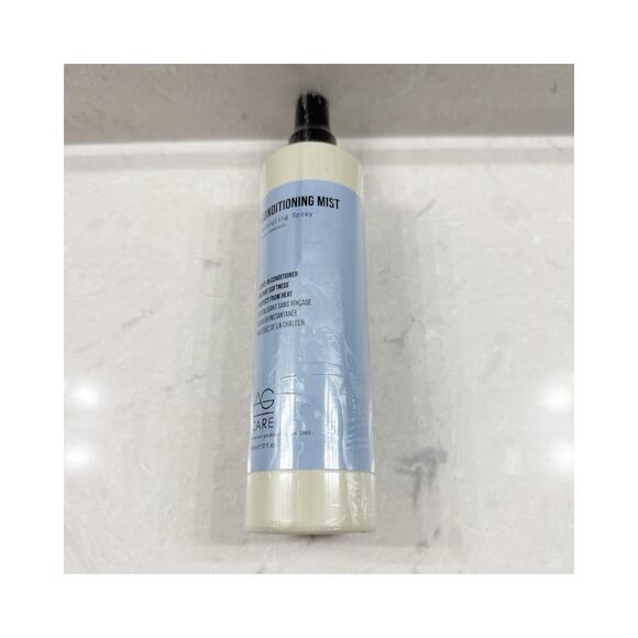 AG Care Conditioning Mist Detangling Spray Leave in Conditioner 12 oz New Sealed - Picture 2 of 4